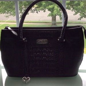 Brighton Black Handbag